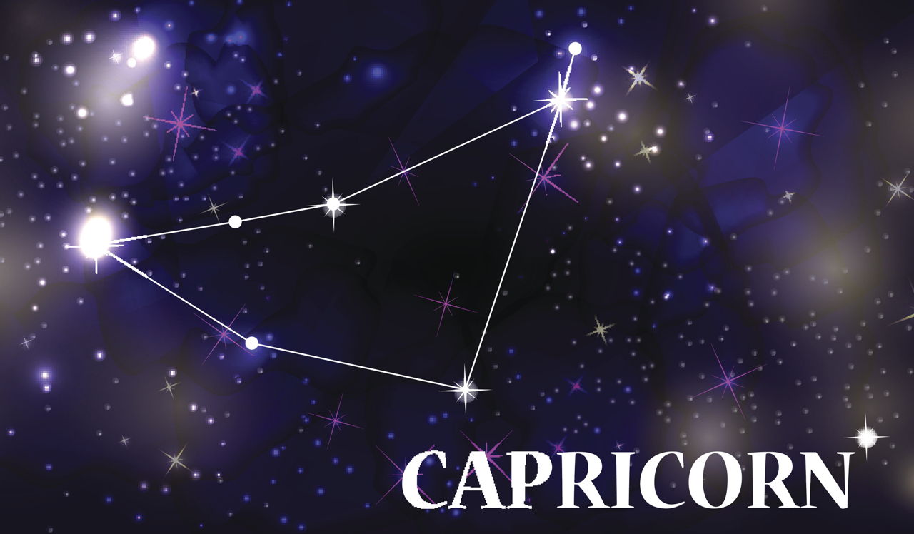 Zodiac Sign - Capricorn