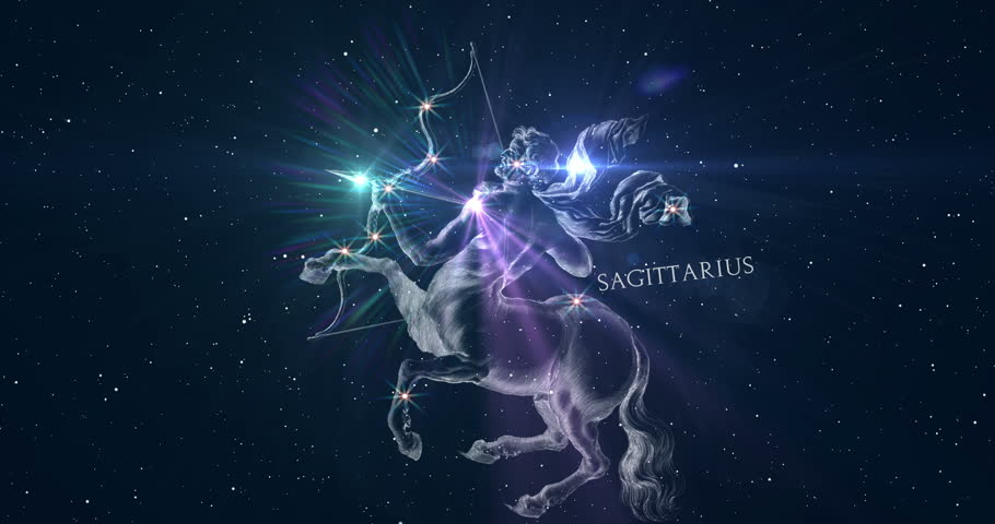 Zodiac Sign - Sagittarius